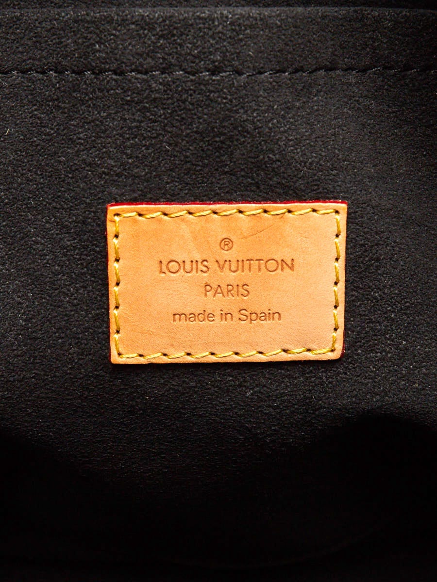 Louis Vuitton Damier Kensington Bowling Bag - Yoogi's Closet