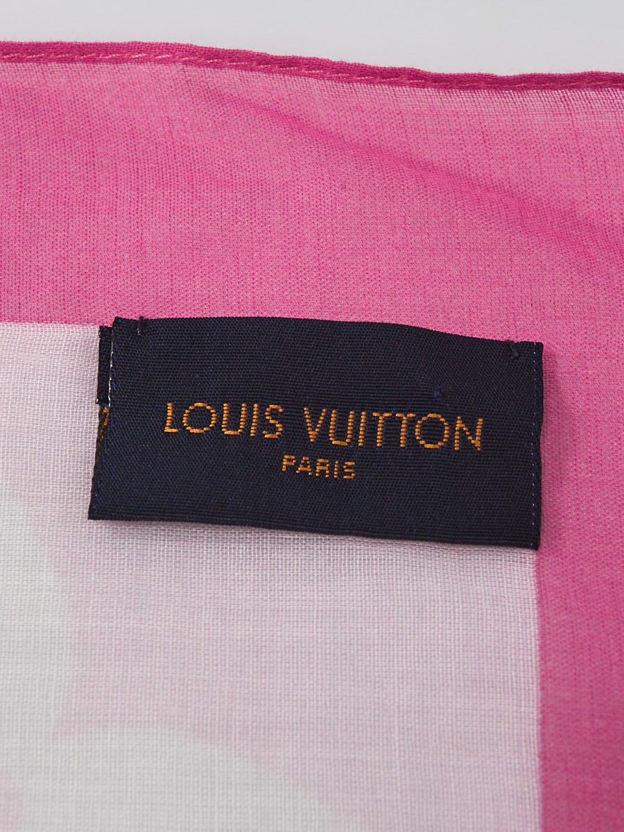 Louis Vuitton Escale Pareo Scarf