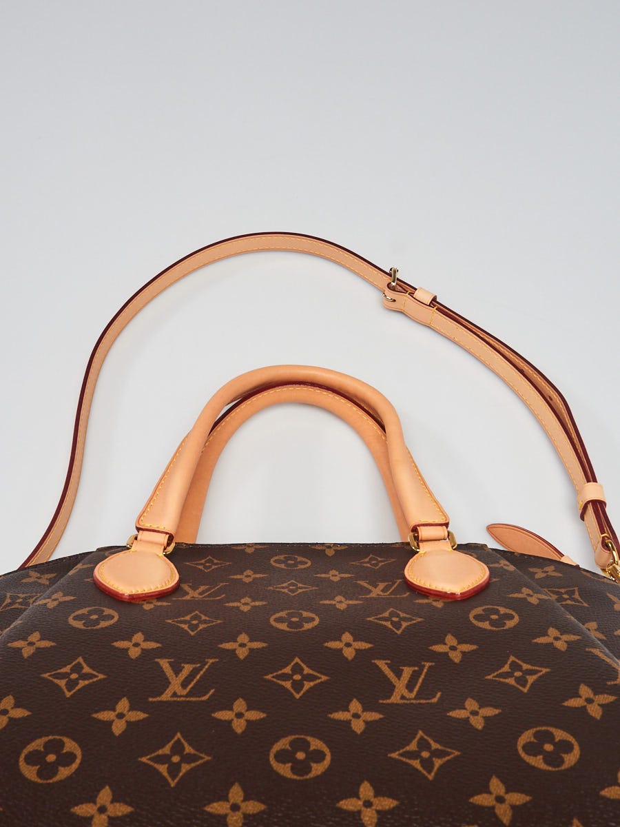 Louis Vuitton Rivoli MM Monogram Canvas 2Way Bag