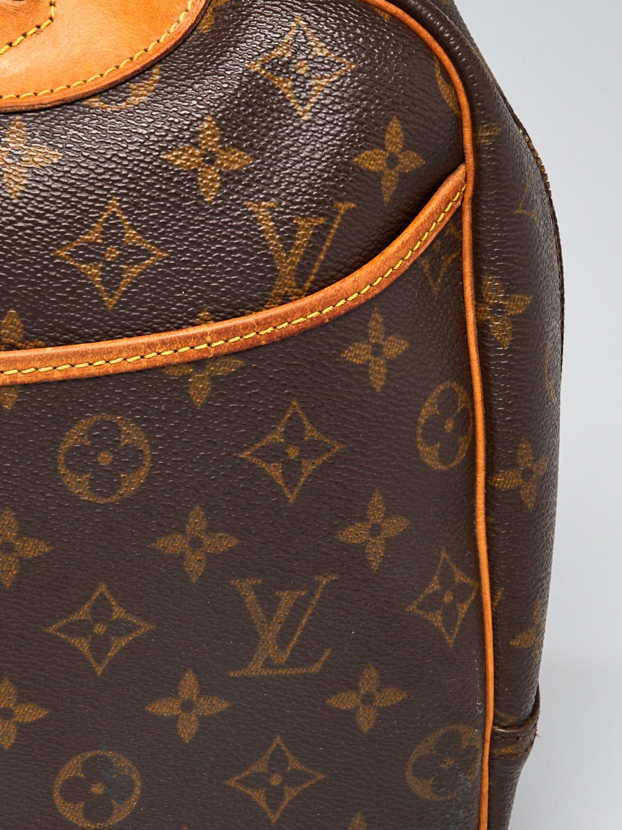 Louis Vuitton Monogram Deauville Satchel - A World Of Goods For You, LLC