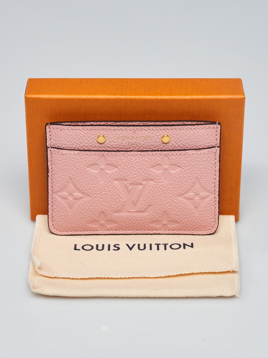 Louis Vuitton Credit Card Wallets for Men for sale