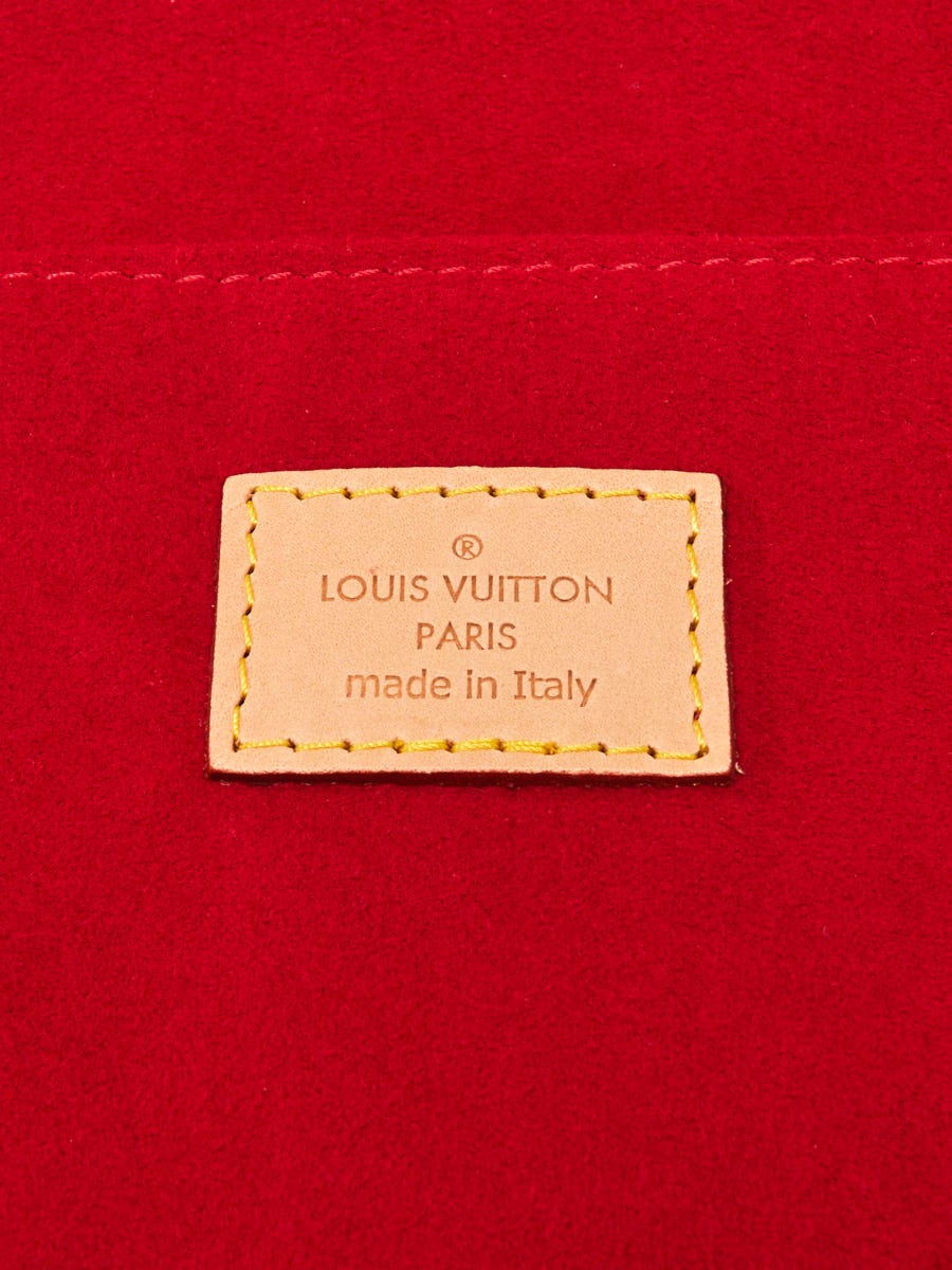 Louis Vuitton Monogram Nice Jewelry Case - Brown Luggage and Travel,  Handbags - LOU809011