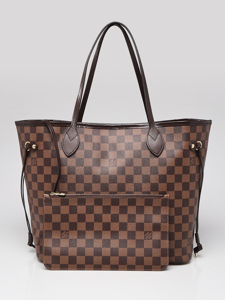 Louis Vuitton Damier Canvas NM Neverfull MM Bag - Yoogi's Closet