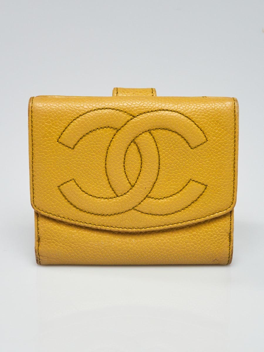 card wallet chanel