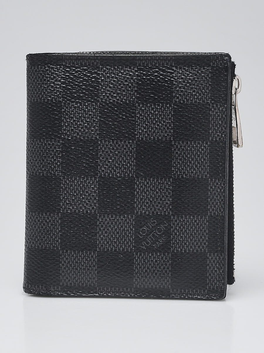 Louis Vuitton Damier Graphite Canvas Smart Wallet