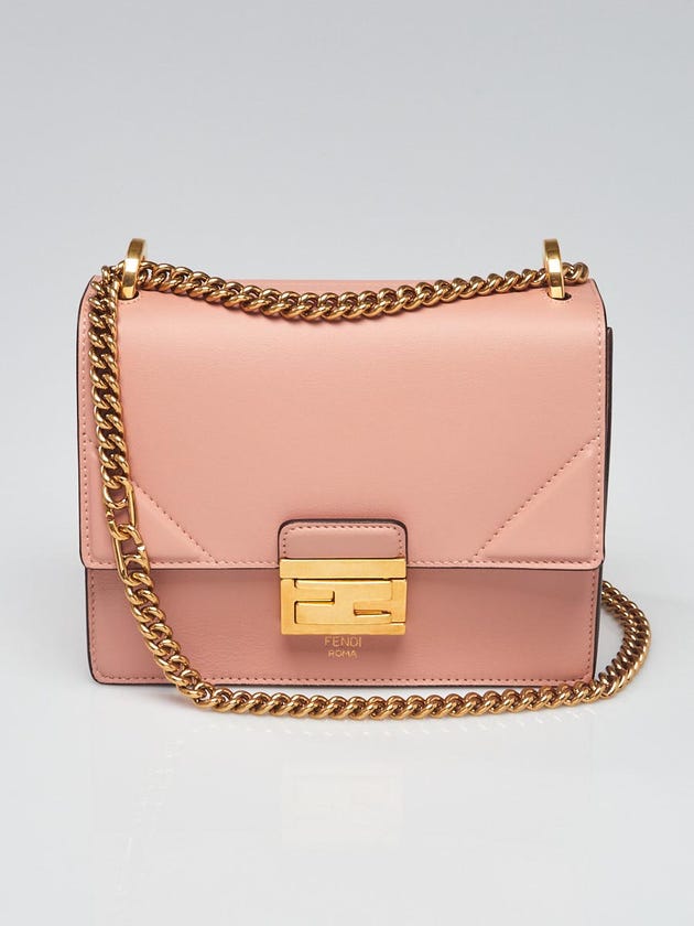 Fendi pink shoulder bag Clearance
