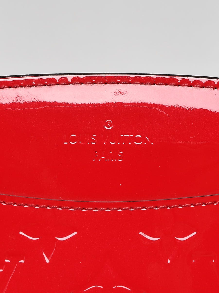 Louis Vuitton Vernis Brea PM (SHG-27169) – LuxeDH