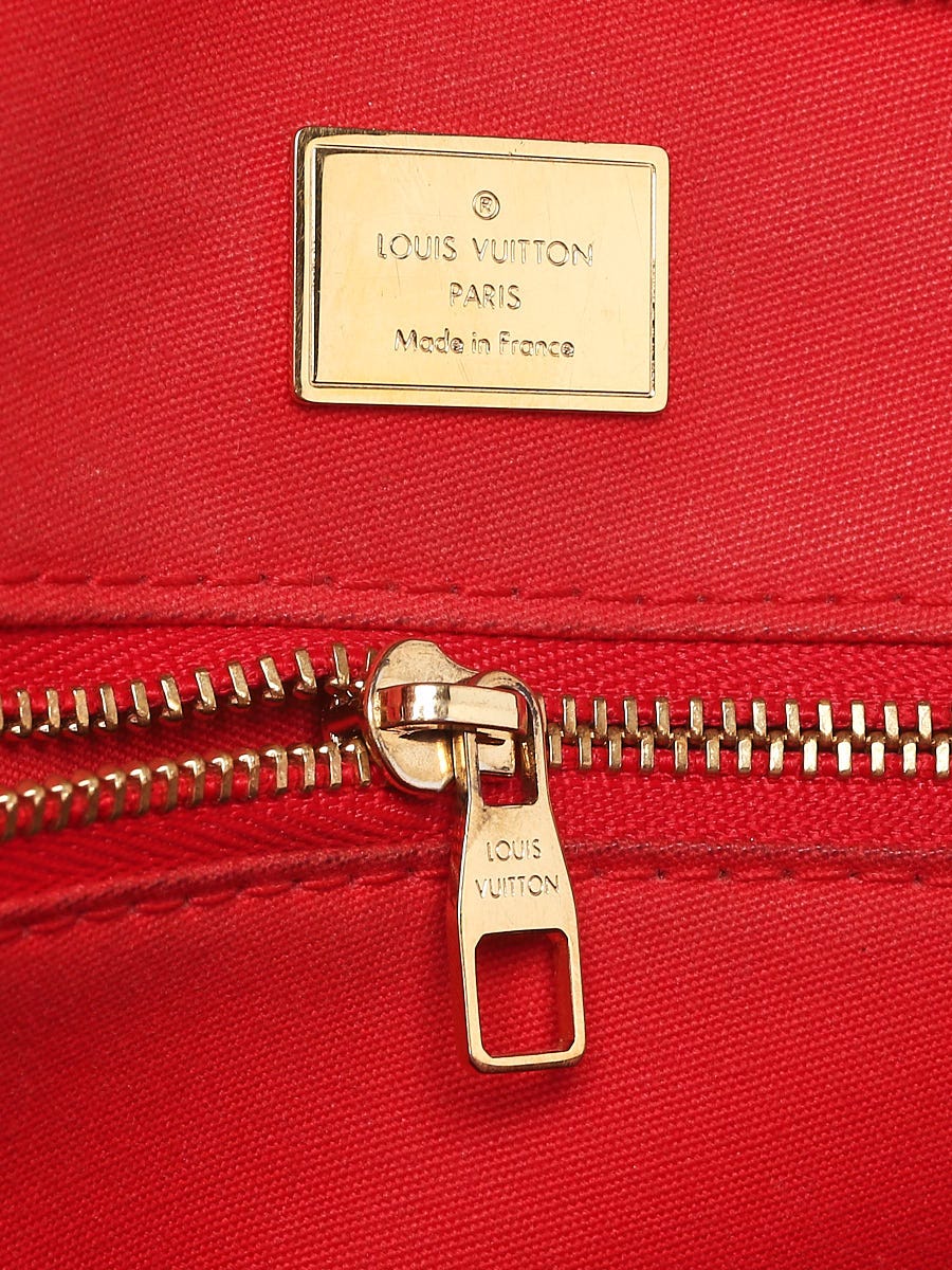 Louis Vuitton Cerise Monogram Vernis Brea Bag Louis Vuitton