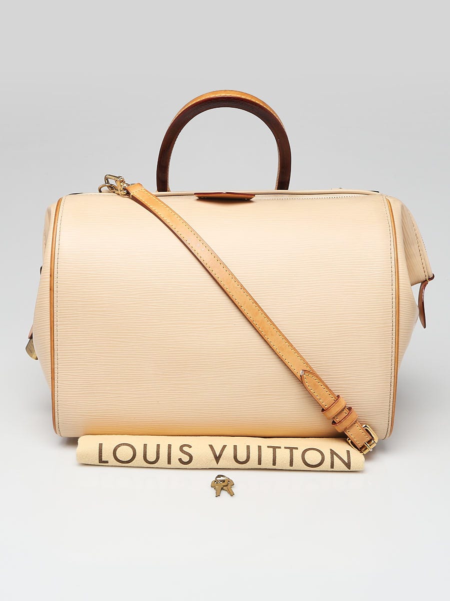 Louis Vuitton - Speedy Doc BB Epi Leather Coquelicot