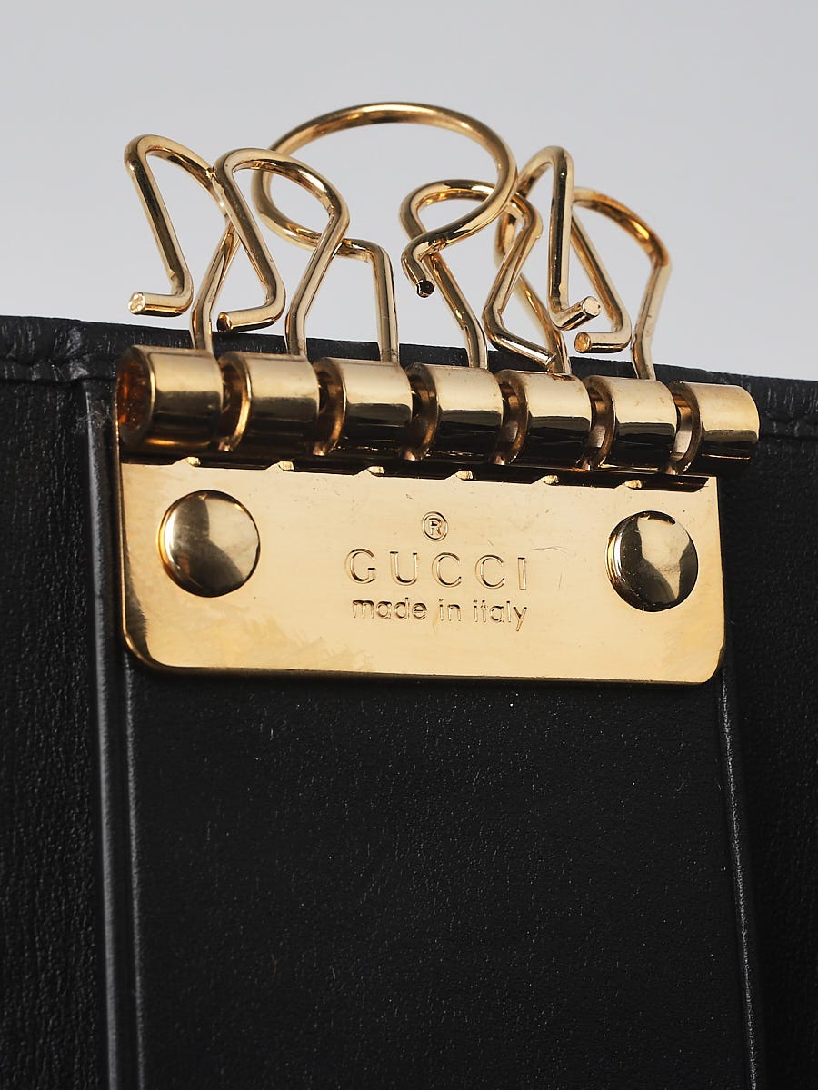 GUCCI GG MARMONT KEY CASE REVIEW & WHAT FITS INSIDE 