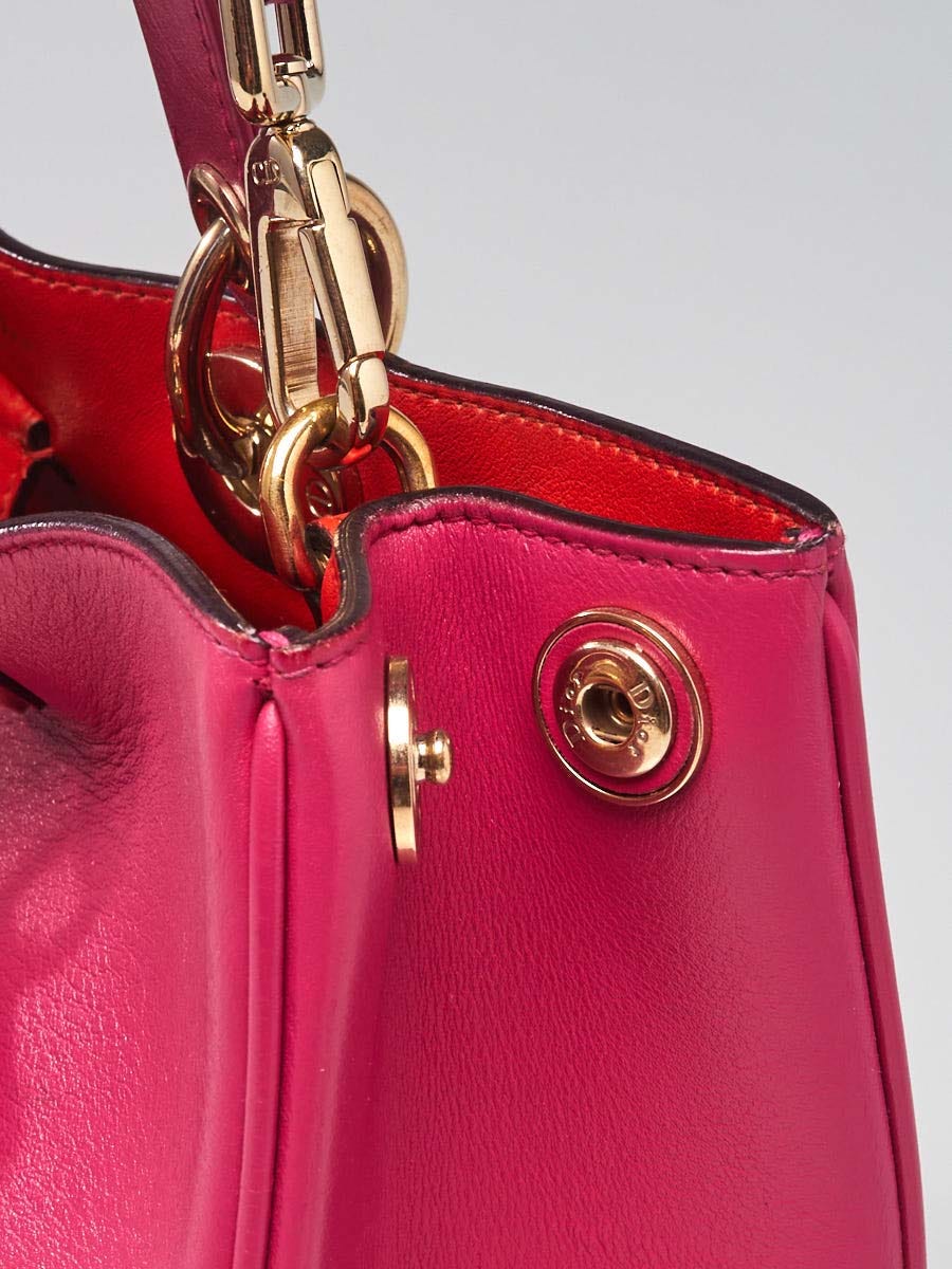 Christian Dior Diorissimo Shoulder Bag - ShopStyle