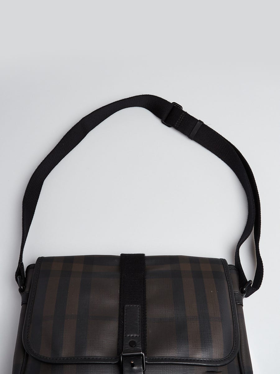 Cloth bag Burberry Black in Cloth - 27857504