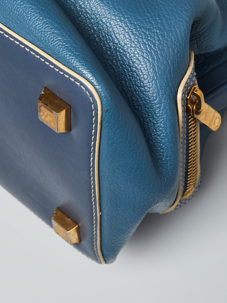 Louis Vuitton Suhali L'ingenieux Pm Blue 592704