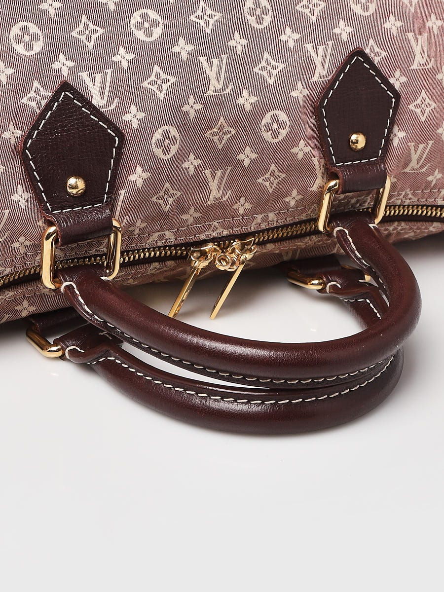 Louis Vuitton Sepia Idylle Monogram Speedy Bandouliere 30 Bag - Yoogi's  Closet