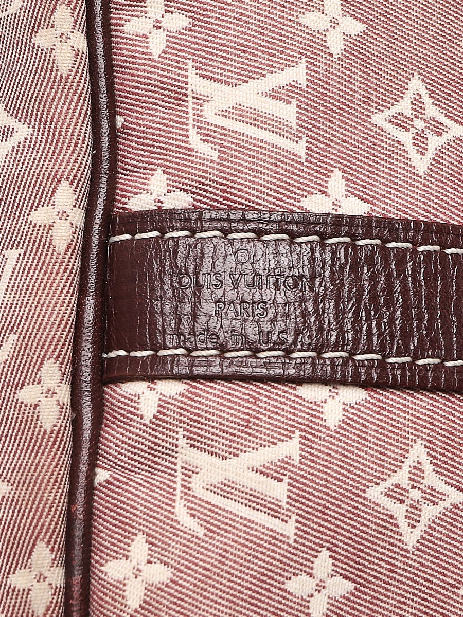 Louis Vuitton Sepia Idylle Monogram Speedy Bandouliere 30 Bag - Yoogi's  Closet