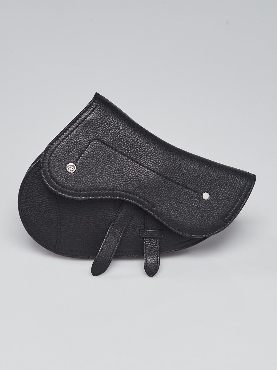 Cloth belt bag Dior Black in Fabric  19578434