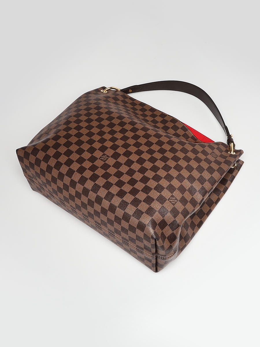 GO ANYWHERE BAGS // Louis Vuitton GRACEFUL MM + UTILITY CROSSBODY BAG 