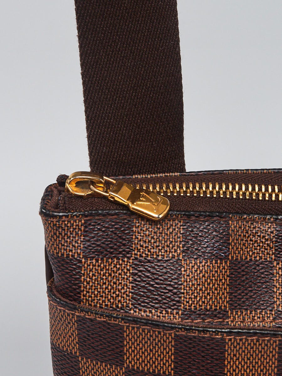 Louis Vuitton Brown Damier Ebene Canvas Geronimos Belt Bag Louis Vuitton |  The Luxury Closet