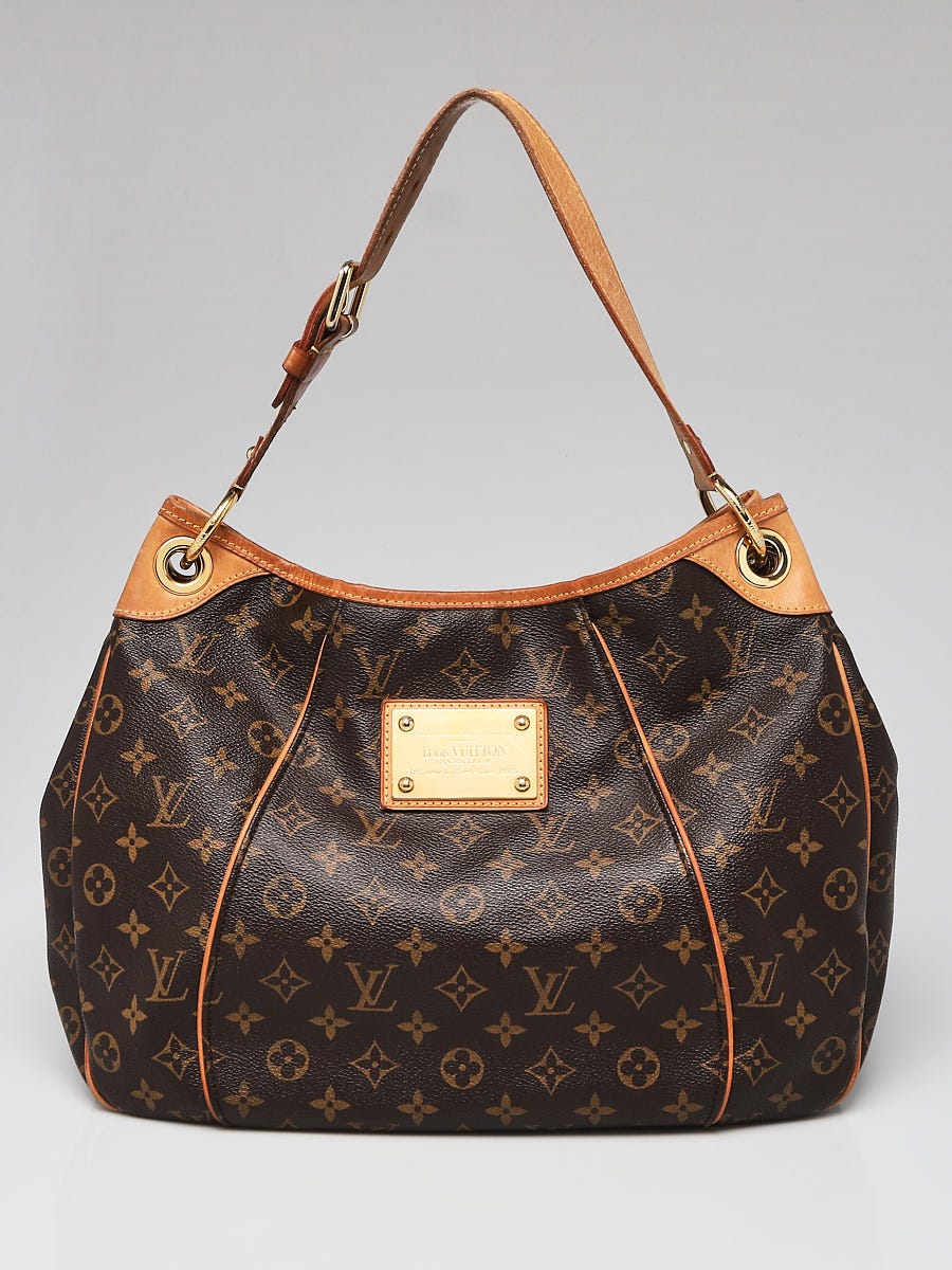 Louis Vuitton Monogram Canvas Galliera PM Bag | Yoogi\u0026#39;s Closet