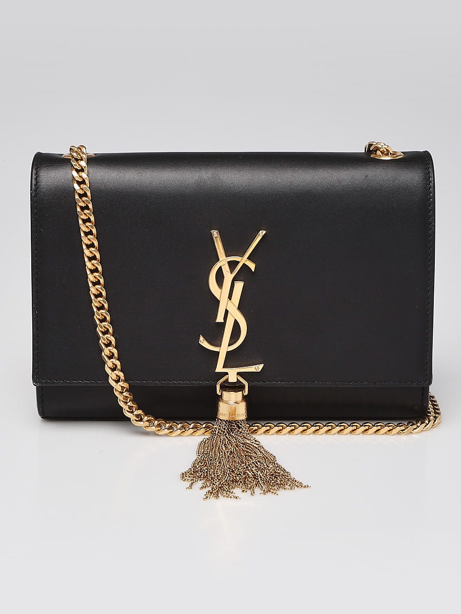 YSL Saint Laurent Sate 99 Chain Bag With Tassel In Raffia 26x13.5x4.5 cm -  Colestore.Ru | Bags, Chain bags, Honeymoon bag