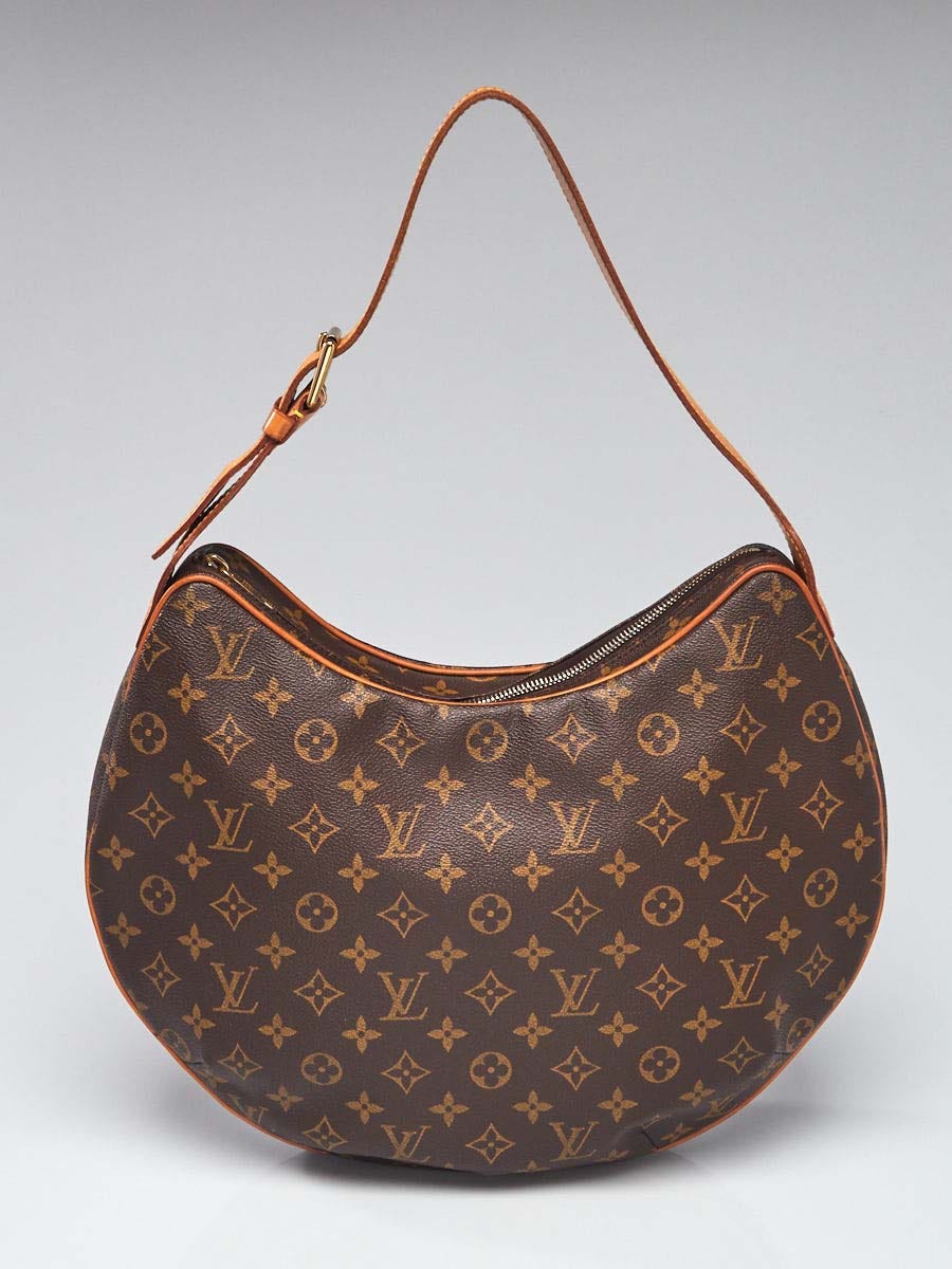 ひ*ろ様 【値下げ可能・ほぼ未使用】LOUIS VUITTON モノグラム　ビジ Louis Vuitton Monogram Canvas Croissant GM Bag | Yoogi's Closet