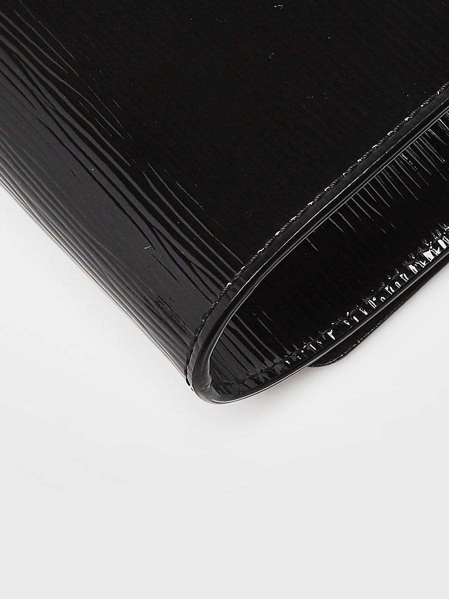Louis Vuitton Black Electric Epi Leather Louise PM Bag – STYLISHTOP