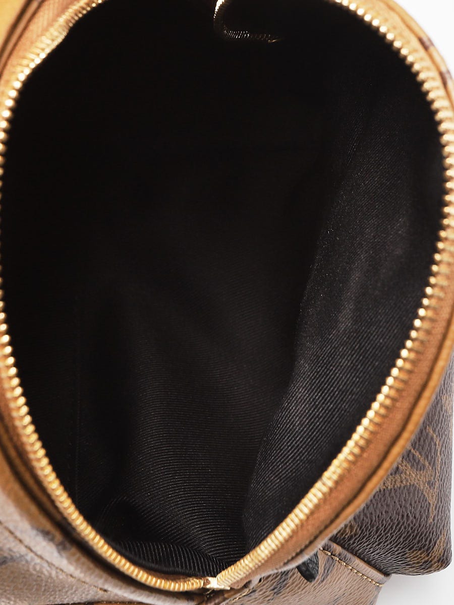Louis Vuitton Monogram Reverse Palm Spring Backpack Mini Bag – The Closet