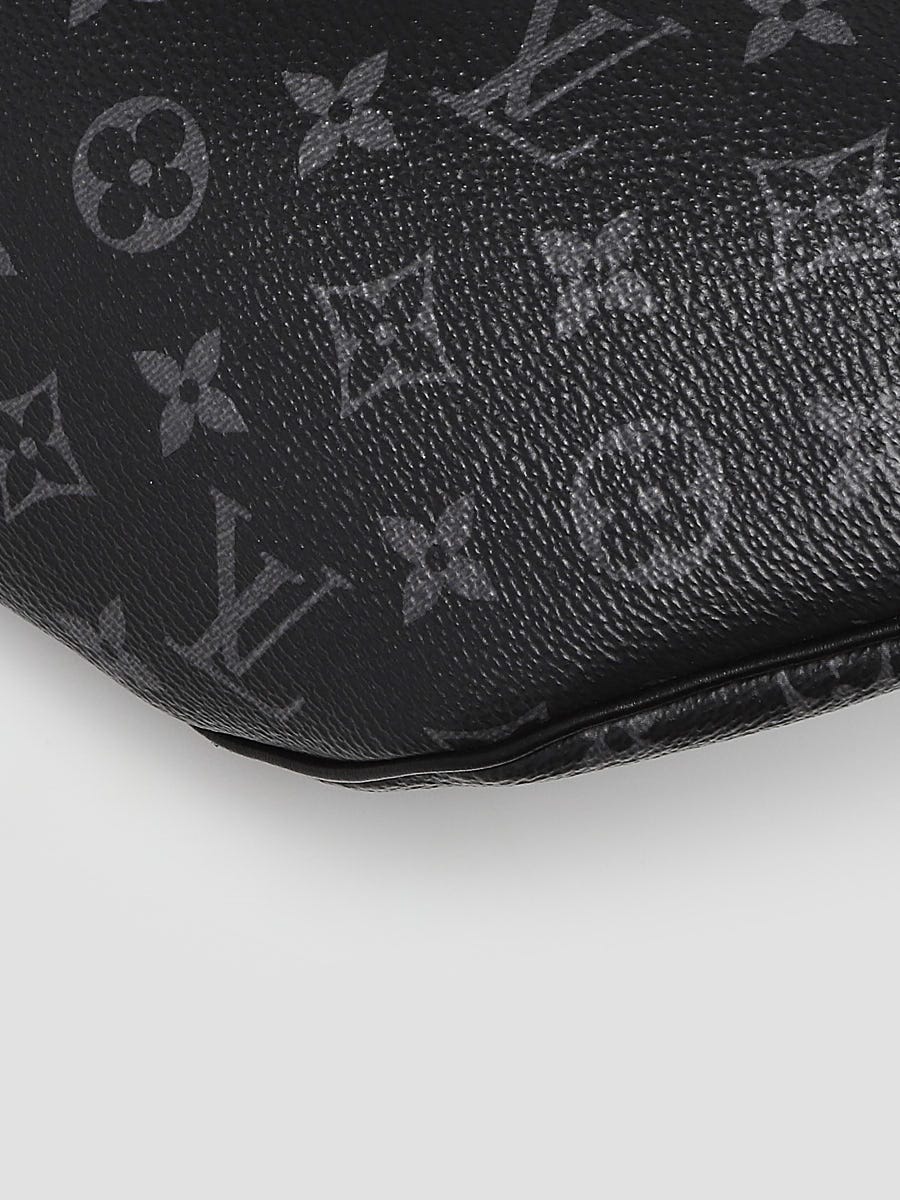 Louis Vuitton Monogram Eclipse Canvas Discovery Bumbag PM Bag