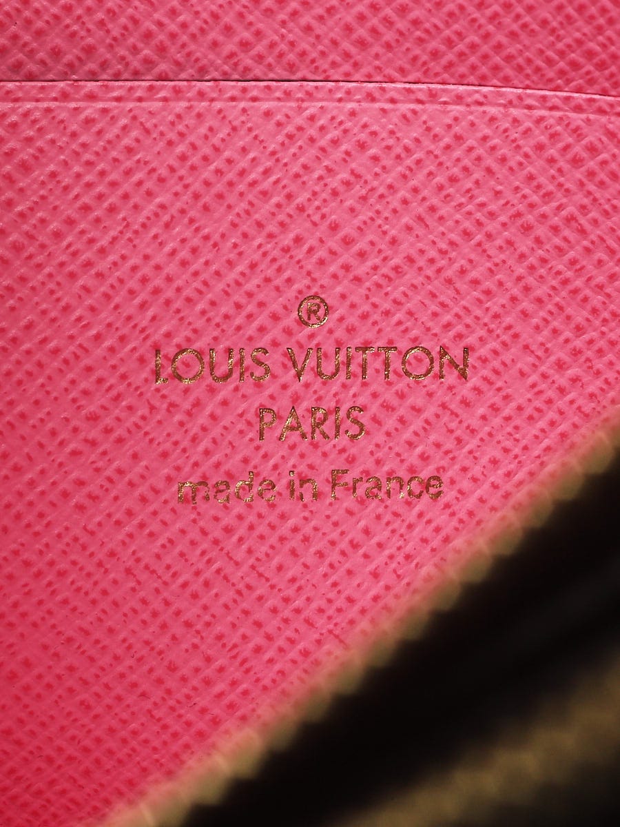 Louis Vuitton Monogram 2019 Christmas Animation Double Zip Pochette - A  World Of Goods For You, LLC
