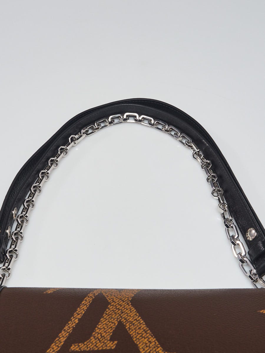 Louis Vuitton Monogram Giant Reverse Dauphine MM, myGemma