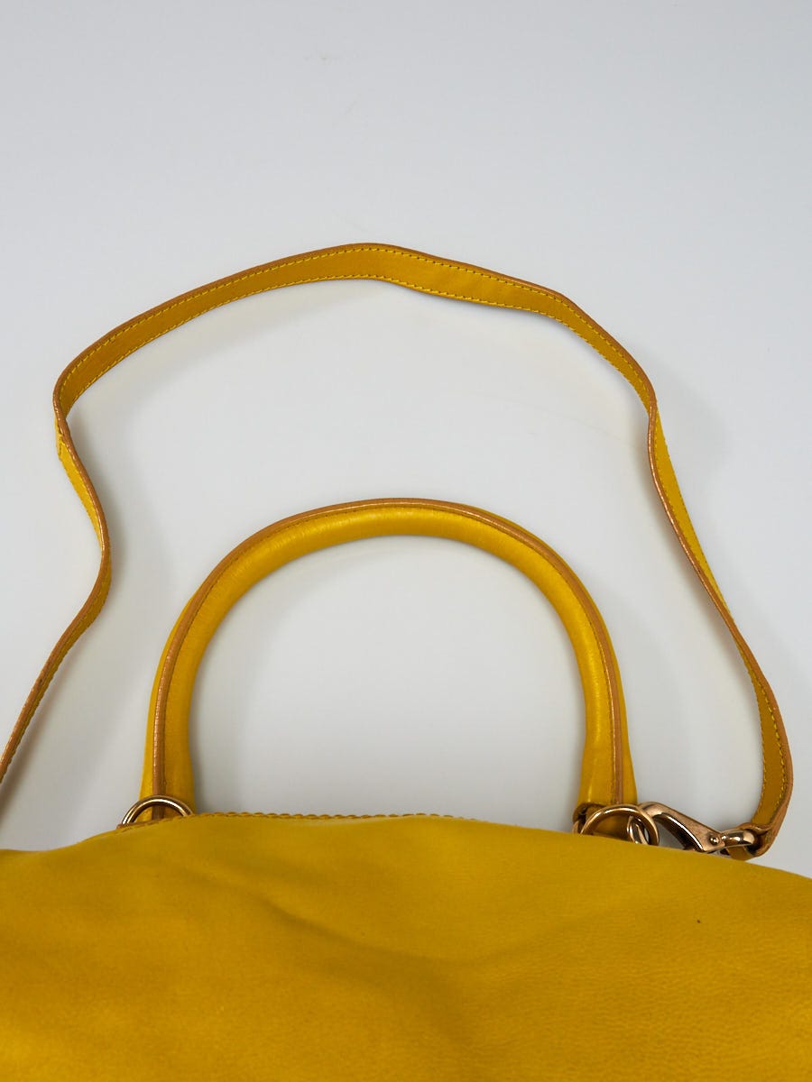 Yellow Shoulder Bags