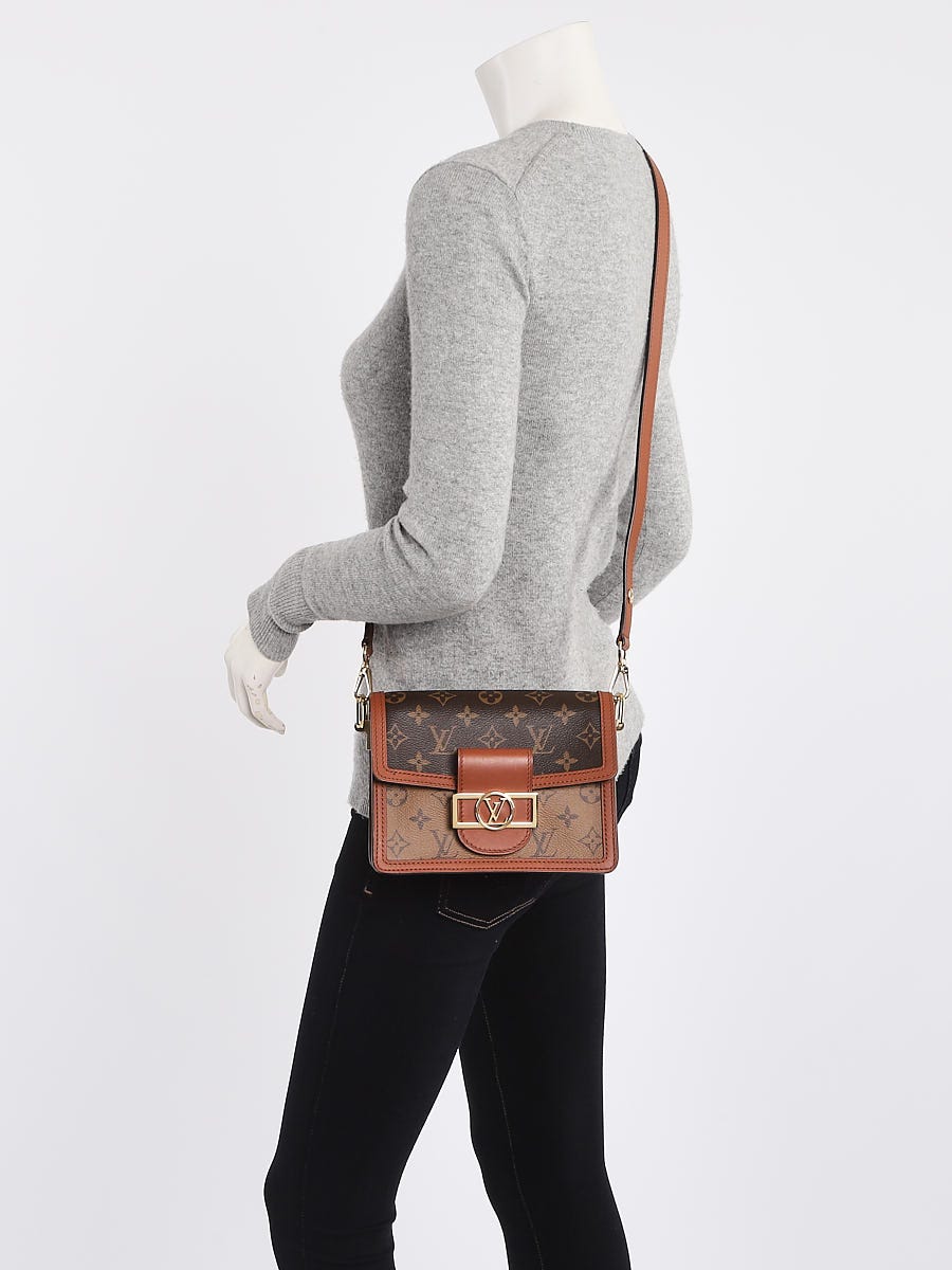 Introducing The Louis Vuitton Mini Dauphine Bag