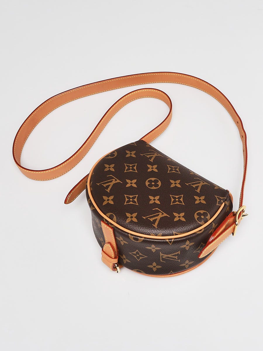 Louis Vuitton Tambourin NM Handbag Monogram Canvas - ShopStyle Crossbody  Bags