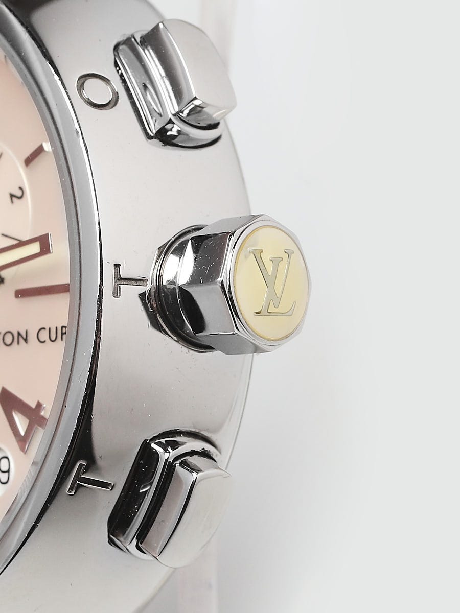Louis Vuitton Tambour Lovely Cup Quartz Ladies Watch