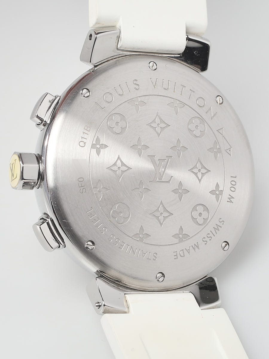 louis vuitton 100m swiss made stainless steel price