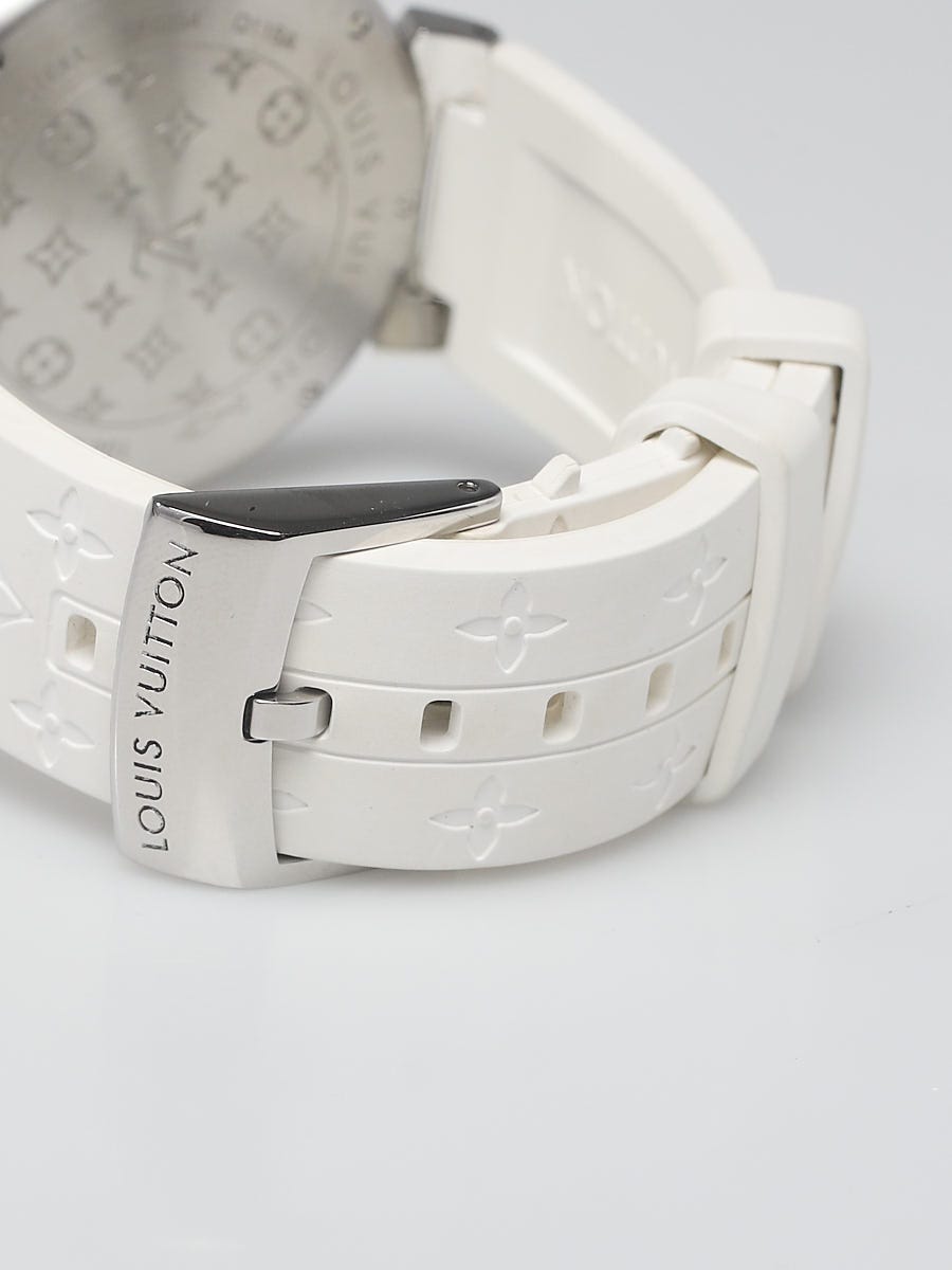 Louis Vuitton - Tambour Chronograph Lovely Cup Q132C Women's Wrist