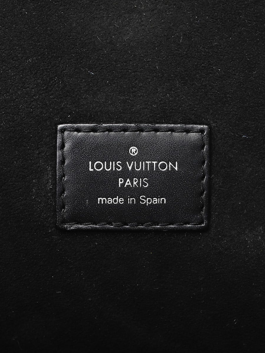 Louis Vuitton Denim Epi Leather Neverfull MM Bag - Yoogi's Closet