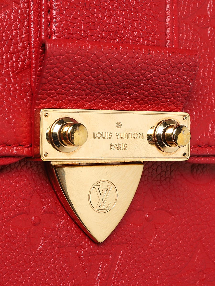 Louis Vuitton Sulpice Review 