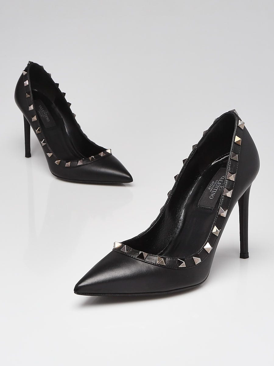 Valentino Pumps in Schwarz Gr. cheapest 37,5