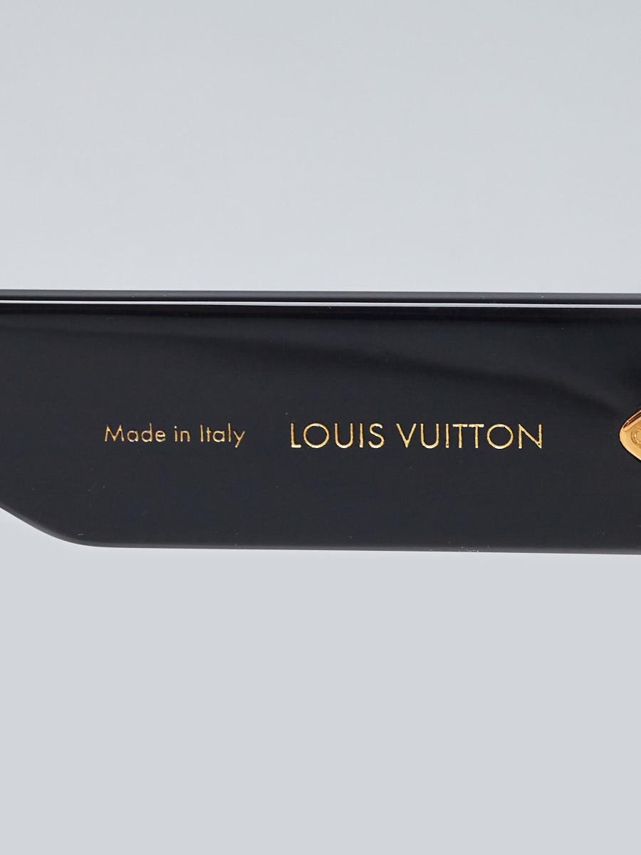 【SALE】 ボネ・LVアヘッド LOUISVUITTON ルイヴィトン Louis Vuitton Brown/Tan Gradient Tint Sunglasses Z0323W