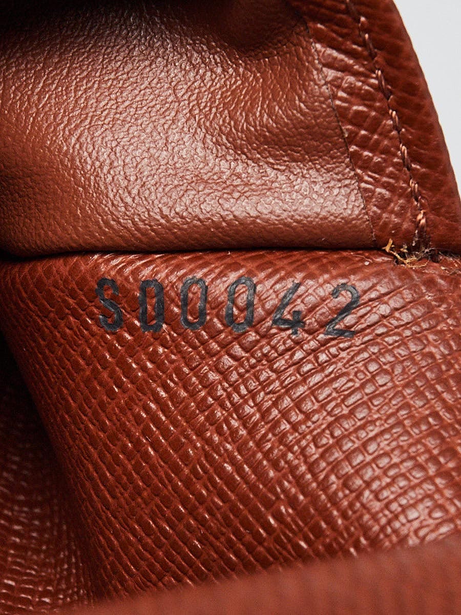Louis Vuitton, Bags, Soldauthentic Lv Tresor Etui Papiers Wallet