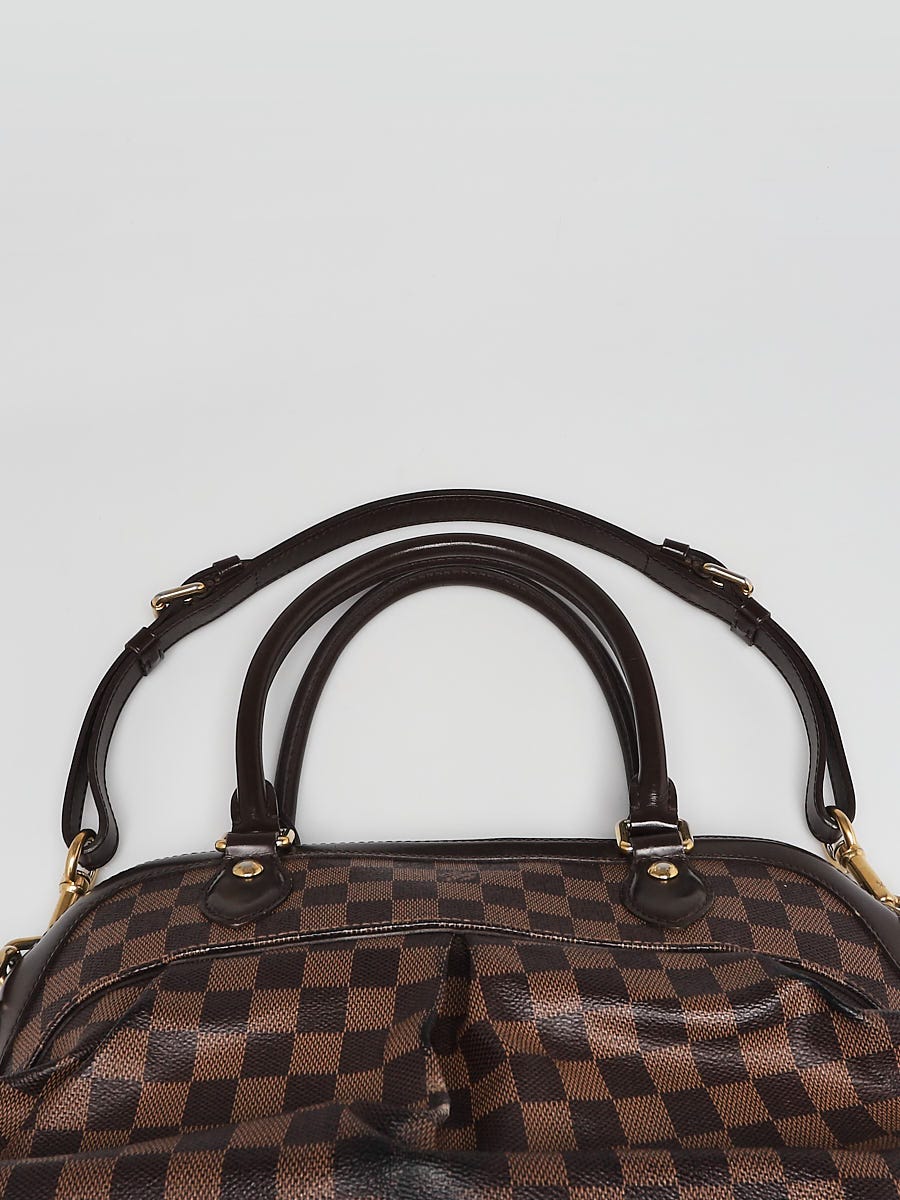 Louis Vuitton Damier Canvas Trevi PM Bag - Yoogi's Closet