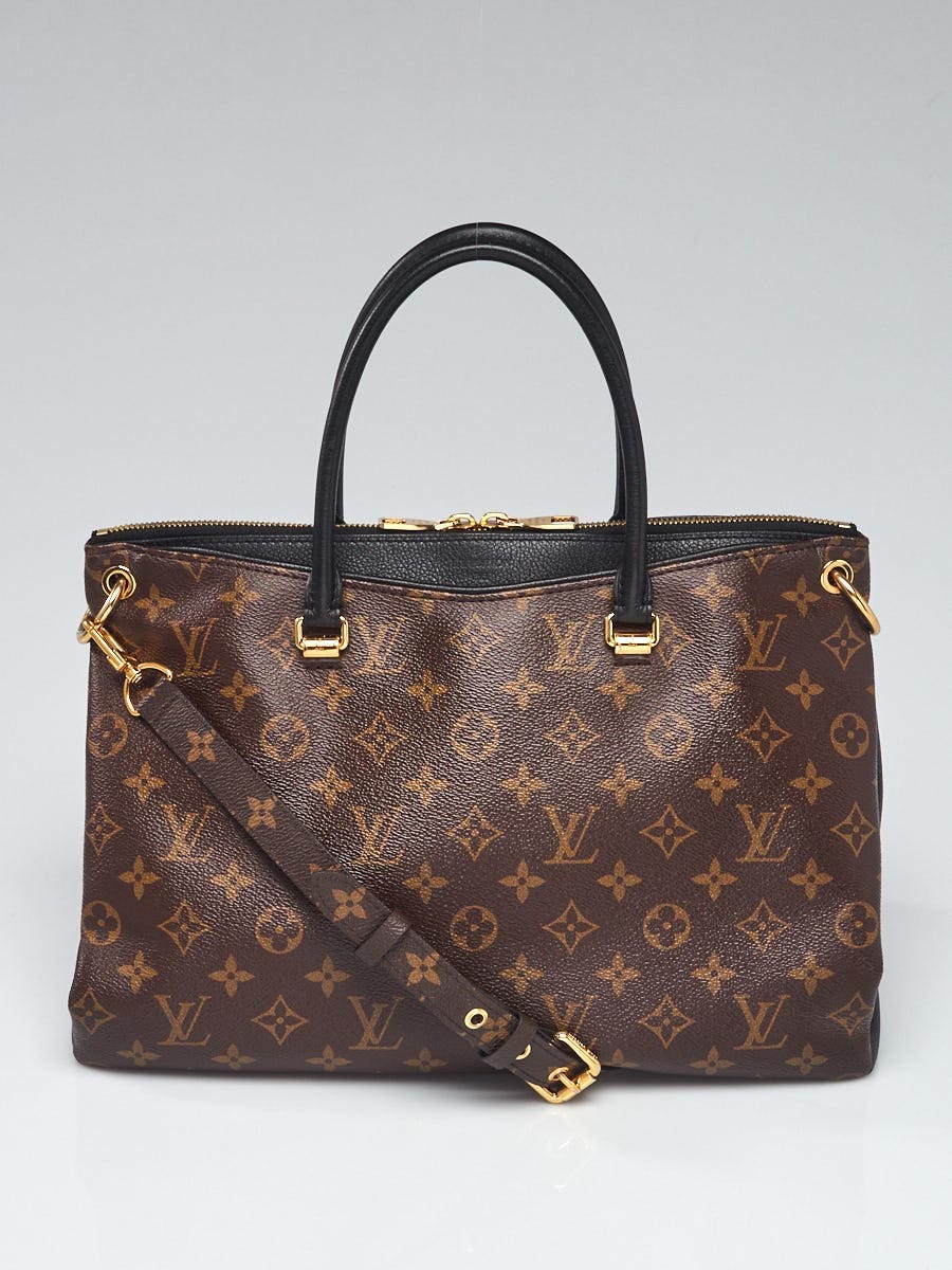 Louis Vuitton Monogram Canvas Carryall Bag - Yoogi's Closet