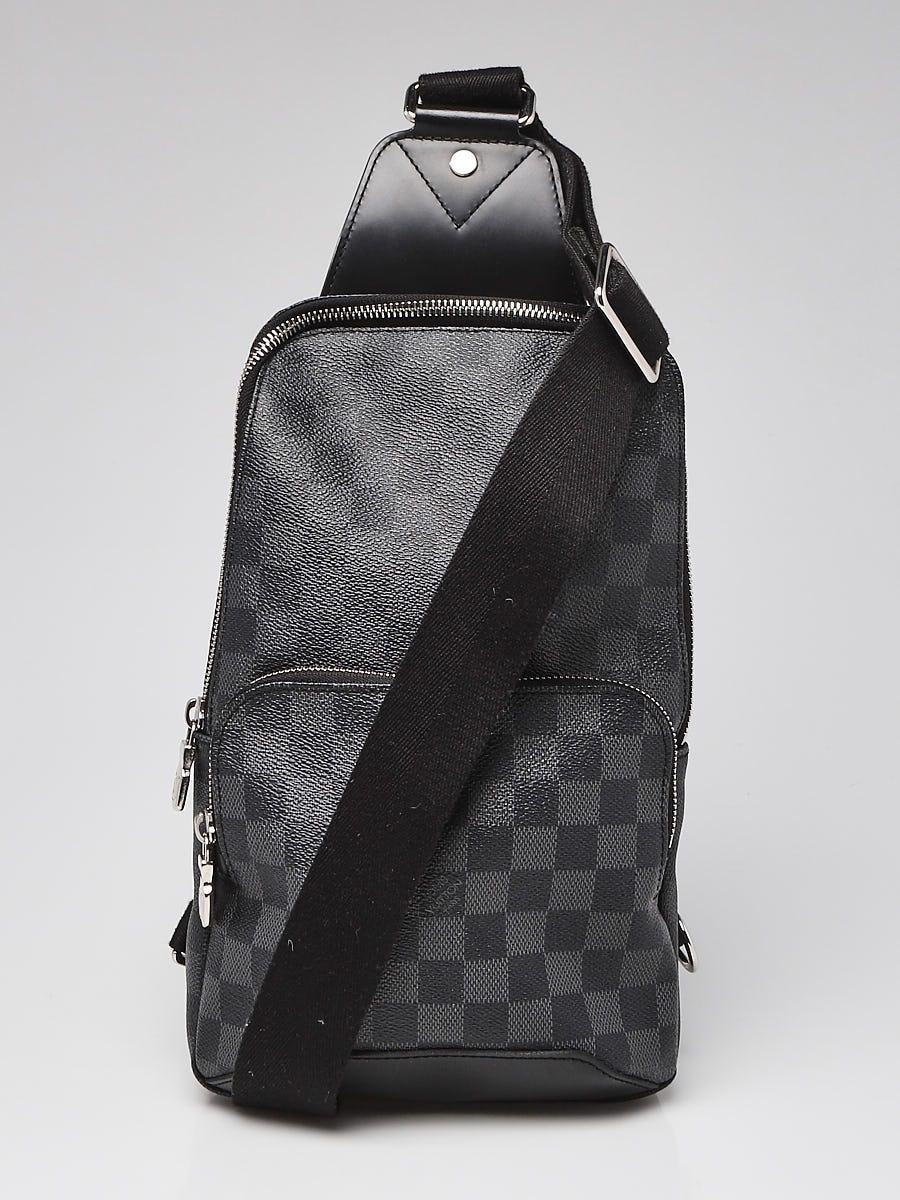 Louis Vuitton Avenue Sling Bag Review 