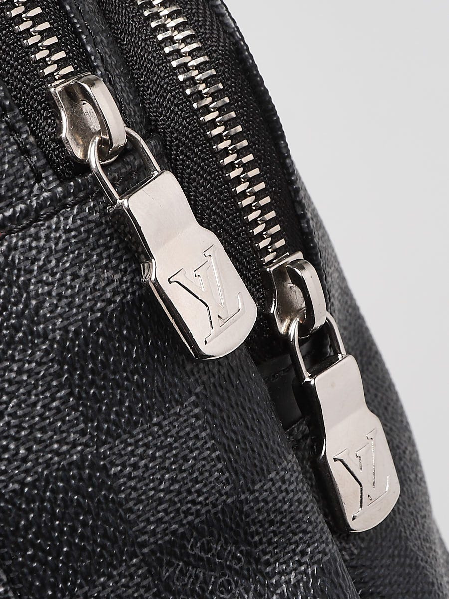 Louis Vuitton Damier Graphite Canvas Avenue Sling Backpack Bag - Yoogi's  Closet