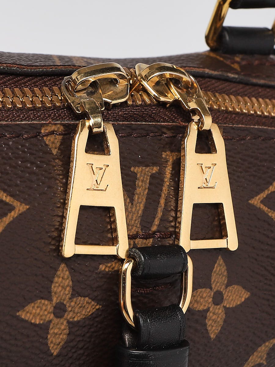 Louis Vuitton Monogram Petite Malle Souple Bag at 1stDibs