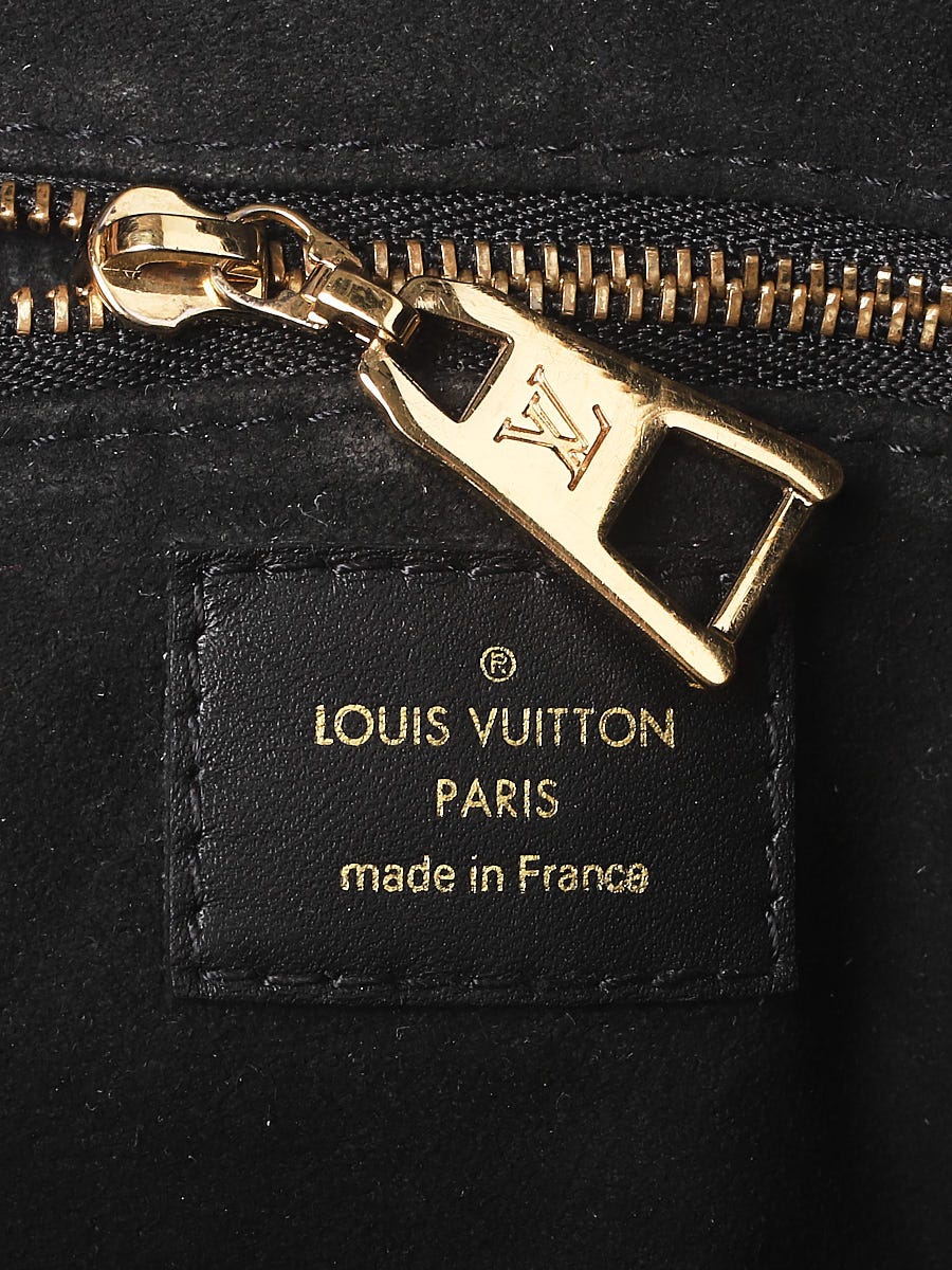 Louis Vuitton Monogram Canvas Petite Malle Souple Bag - Yoogi's Closet