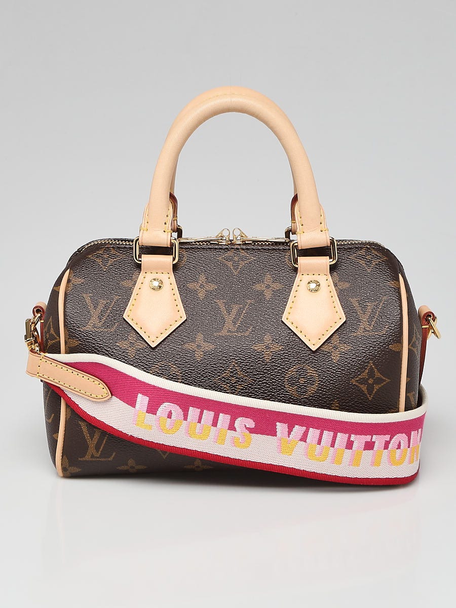 Louis Vuitton Vachetta Leather Handle Strap - Yoogi's Closet
