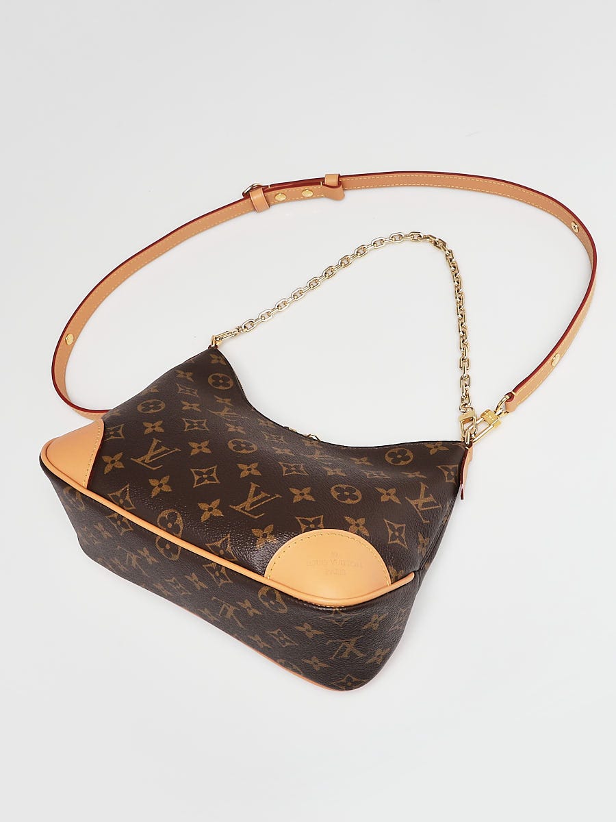 【SALE】LOUIS VUITTON/BOULOGNE BAGブーローニュ NM/モノグラム LOUIS VUITTON Monogram Boulogne NM Black 1400394 | FASHIONPHILE