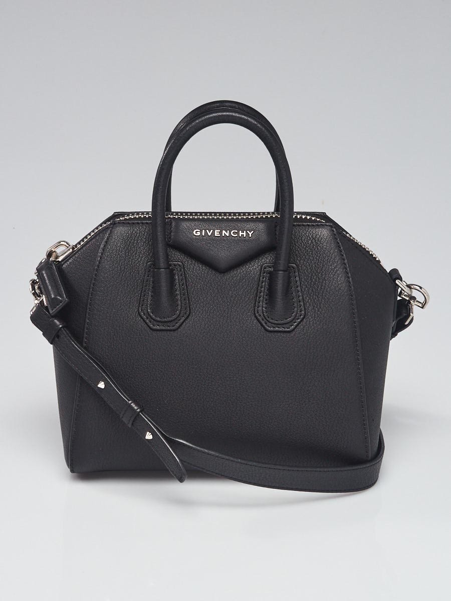 Givenchy black mini antigona bag online